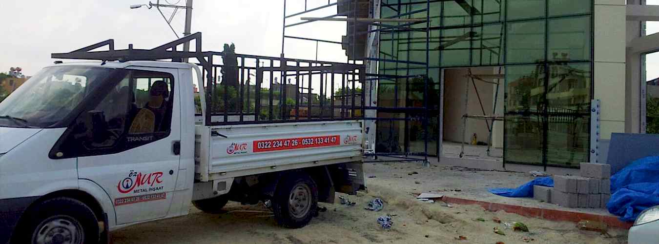 Öznur Metal İnşaat